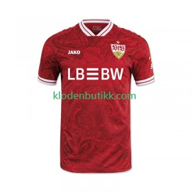 VfB Stuttgart Borte Fotballdrakt 2025/26 Kortermet